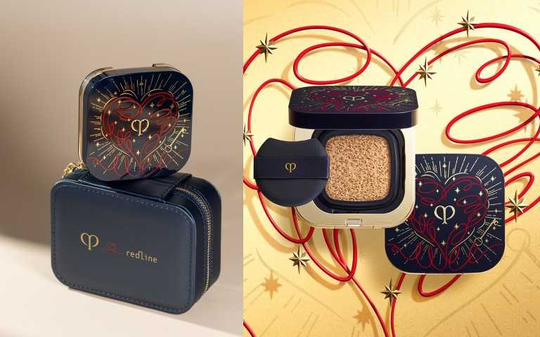 肌膚之鑰 無限之愛 水潤光采氣墊粉霜 14g / 4,000 元（含外殼）（圖／品牌提供）