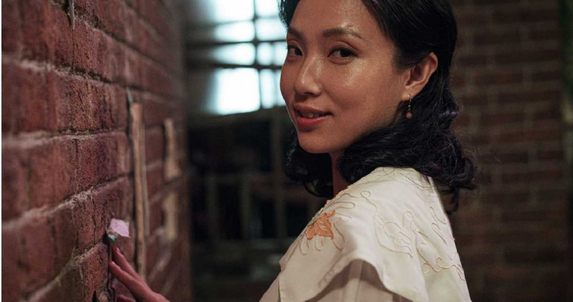 《搜查瑠公圳》李雪做足酒家女角色功課，重現1960酒家風潮。（圖／伯樂影業提供）