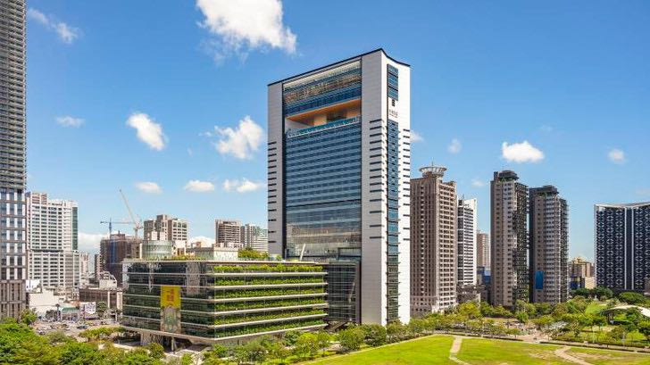 高雄承億酒店(圖/業者提供)