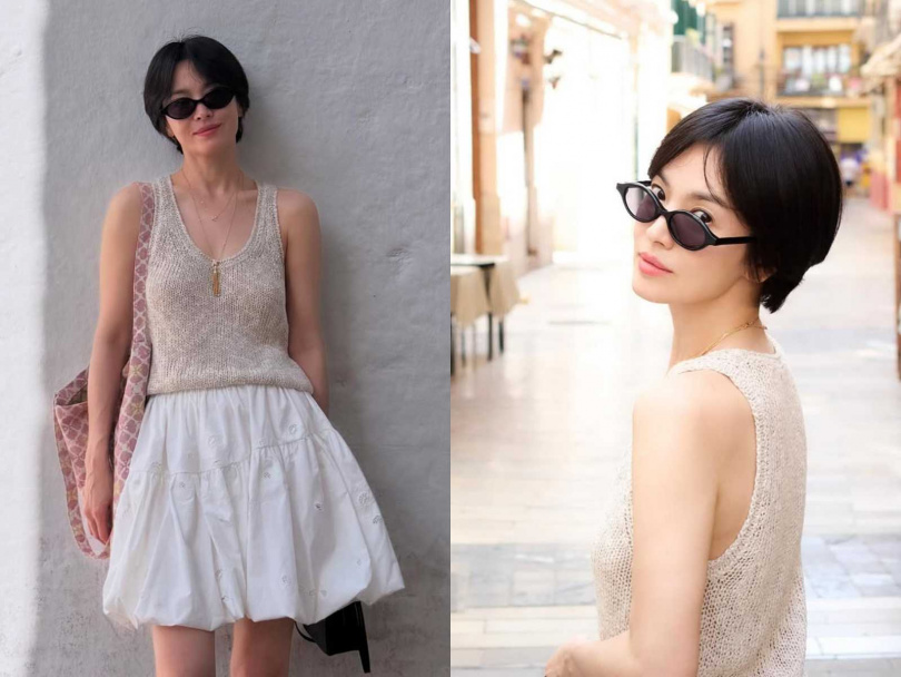 （圖／宋慧喬IG）