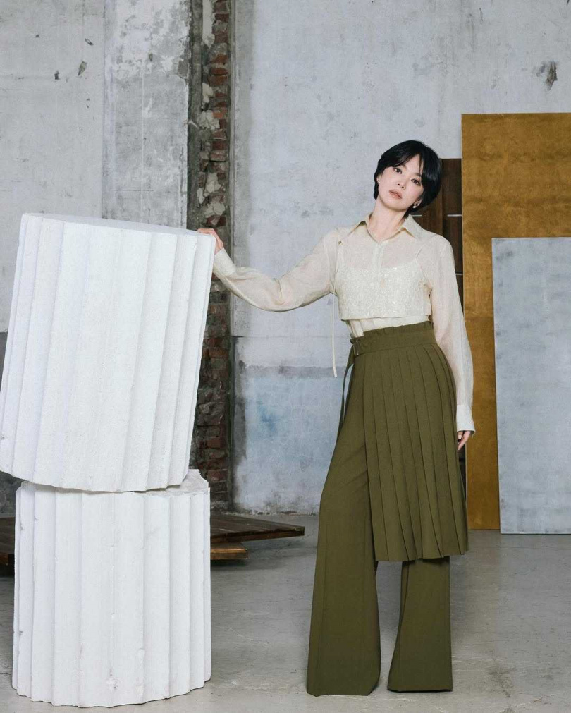 （圖／宋慧喬IG）