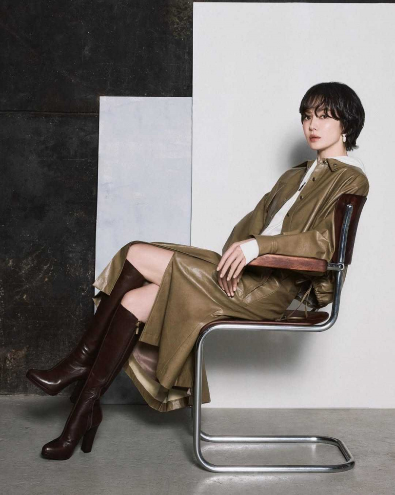 （圖／宋慧喬IG）