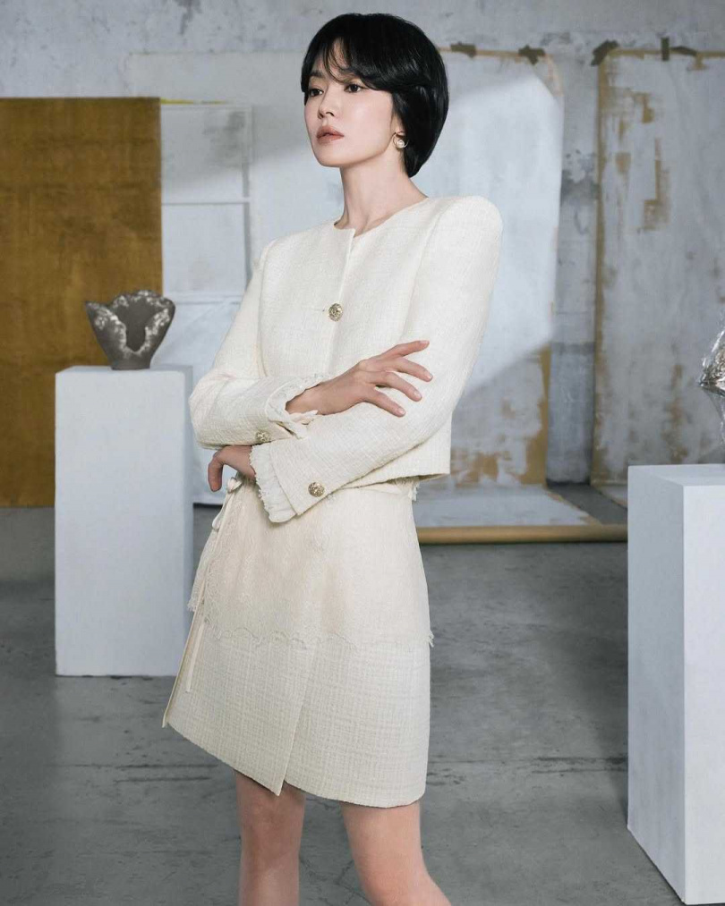 （圖／宋慧喬IG）