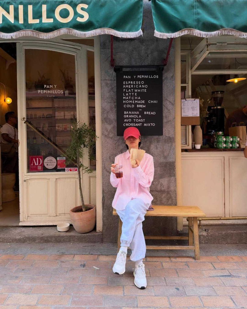 （圖／宋慧喬IG）