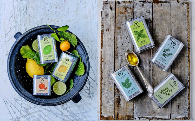 O&CO.世紀風味橄欖油可說是「食用等級的保養品」，懂保養的人早就默默開始拿來當全身油敷！（圖／品牌提供）