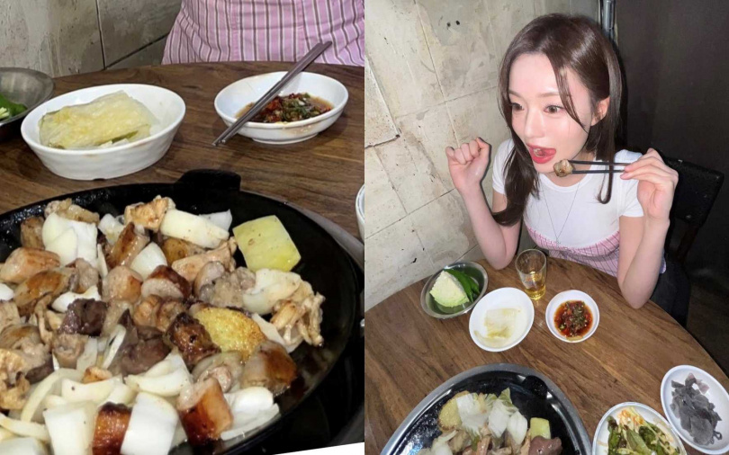 （圖／取自sereniitybyirene IG）