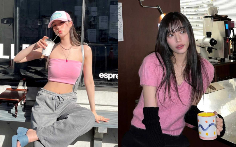 （圖／取自sereniitybyirene IG）