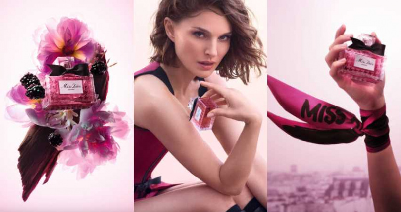 迪奧 MISS DIOR 極緻香精35ML/4,100元、50ML/5,250元、80ML/7,550元(圖/品牌提供)