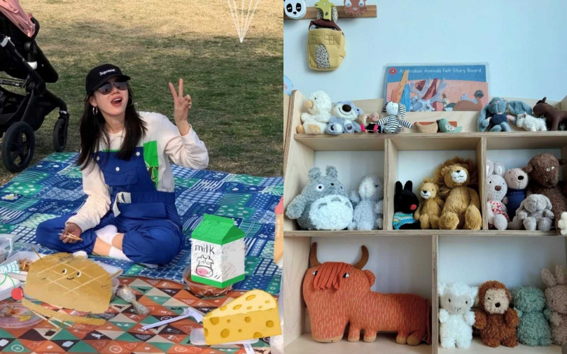 （圖／取自孫藝珍IG）