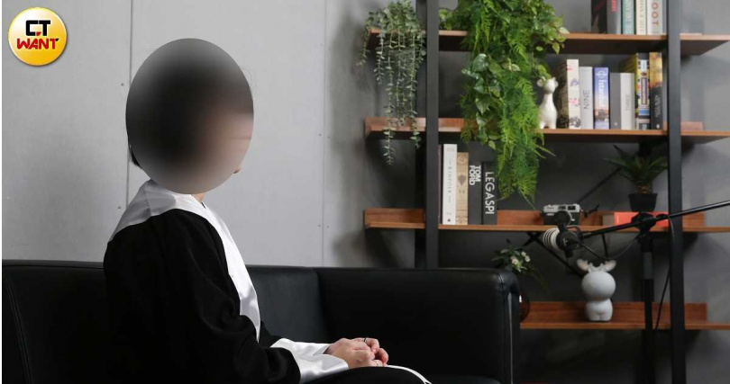 A女痛訴，王男在與自己交往前就和前女友郭女復合，卻騙自己是「唯一的女朋友」。（圖／趙世勳攝）