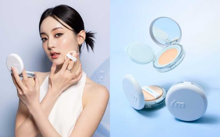 I’M MEME 我愛神力水光網紗氣墊 SPF40 PA++ 13g / 790元。（圖／品牌提供）