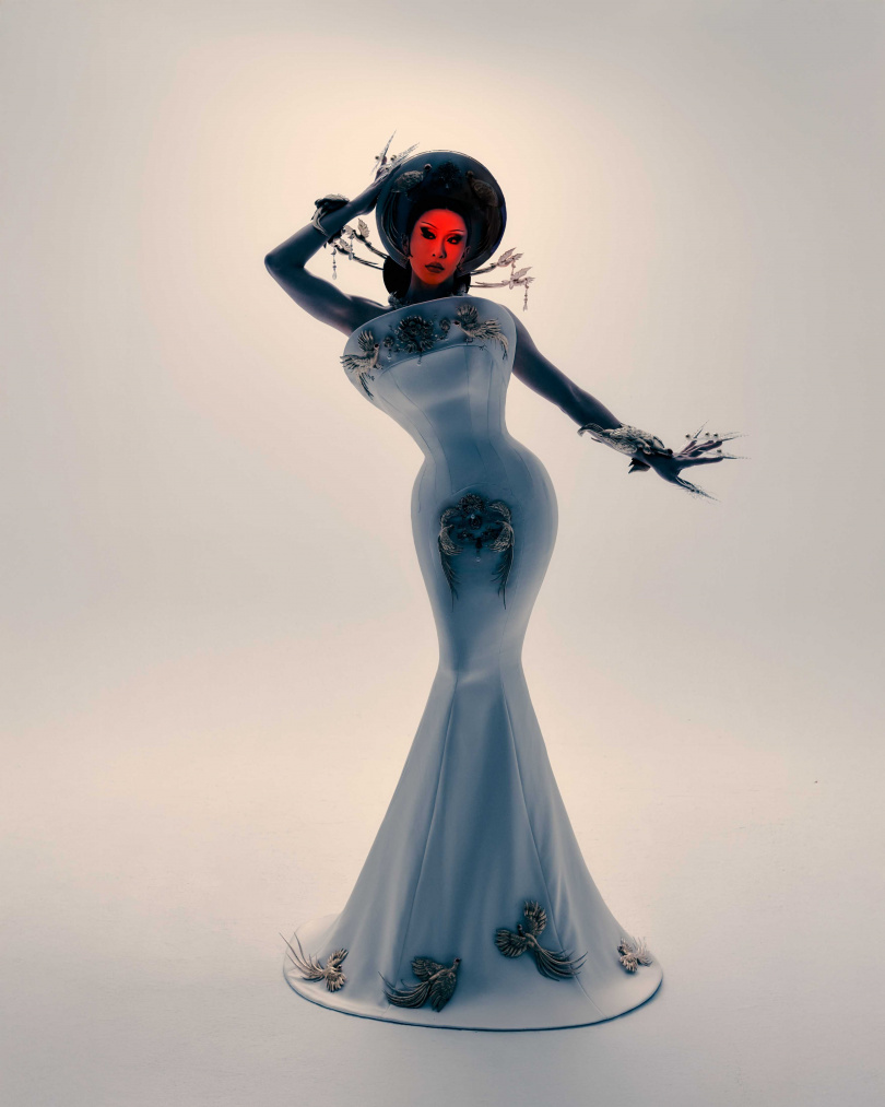 妮妃雅首度登上大港開唱。（圖／出日音樂提供）