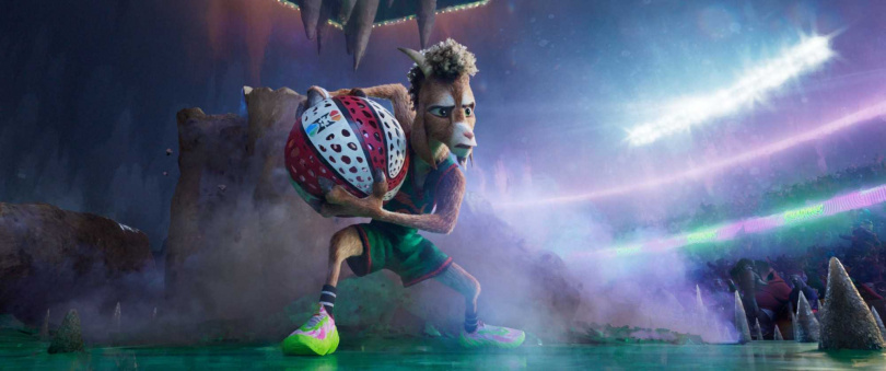 《山羊巔峰》小羊立大功逆襲勇奪全美票房冠軍。（圖／索尼影業提供）