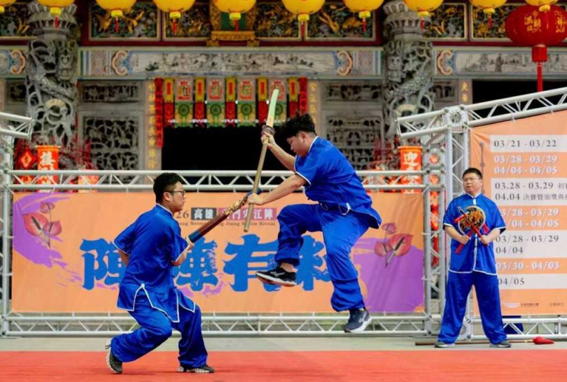 （圖／高雄市政府觀光局提供）