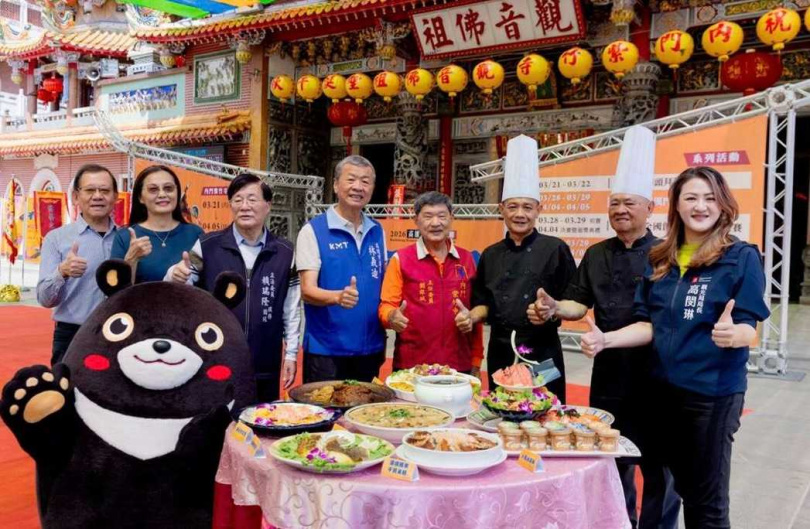 （圖／高雄市政府觀光局提供）