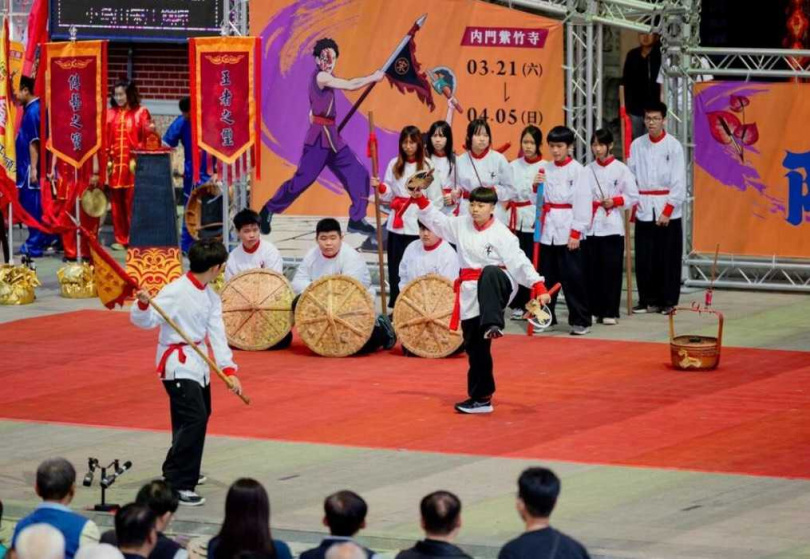 （圖／高雄市政府觀光局提供）