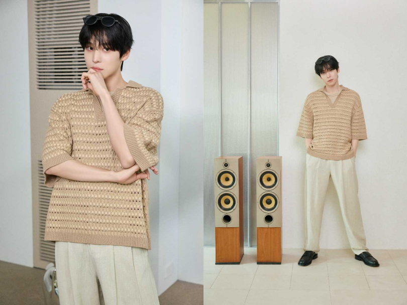 （圖／@maisonkitsune）