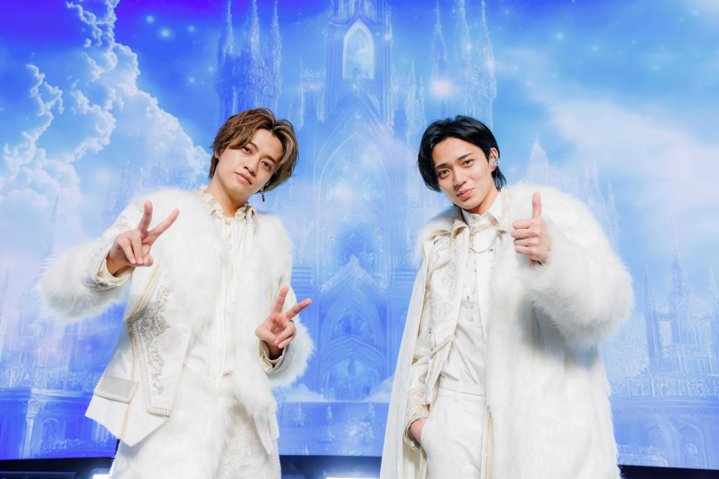 2人去年成立「King & Prince株式会社」，接觸不同層面的人事物後，對每個工作都更加感恩謹慎。（圖／環球音樂提供）