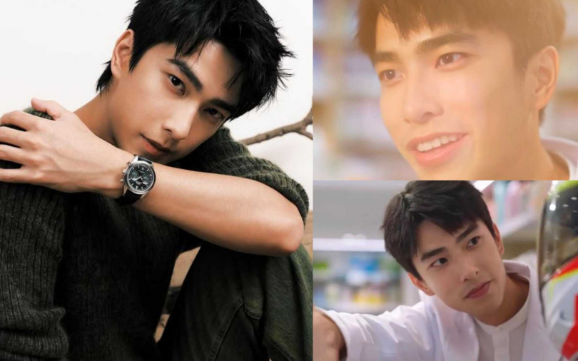 (圖/取自曾敬驊IG、翻攝自童話故事下集)