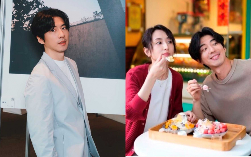 (圖/取自傅孟柏IG、翻攝自童話故事下集)