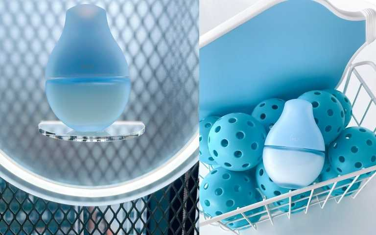 IPSA日夜全能修護藍精華 #藍寶瓶 50ml /3,600元（圖／黃筱婷攝）