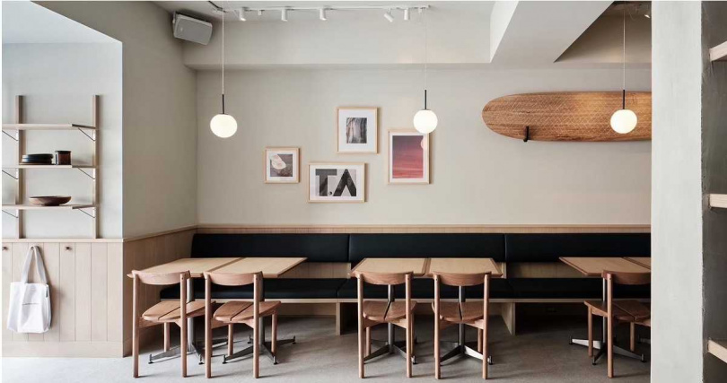 The Antipodean內湖店內裝。（圖／The Antipodean提供）