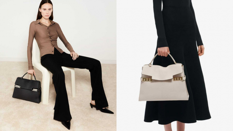 Tempête L手提包。(圖/品牌提供)