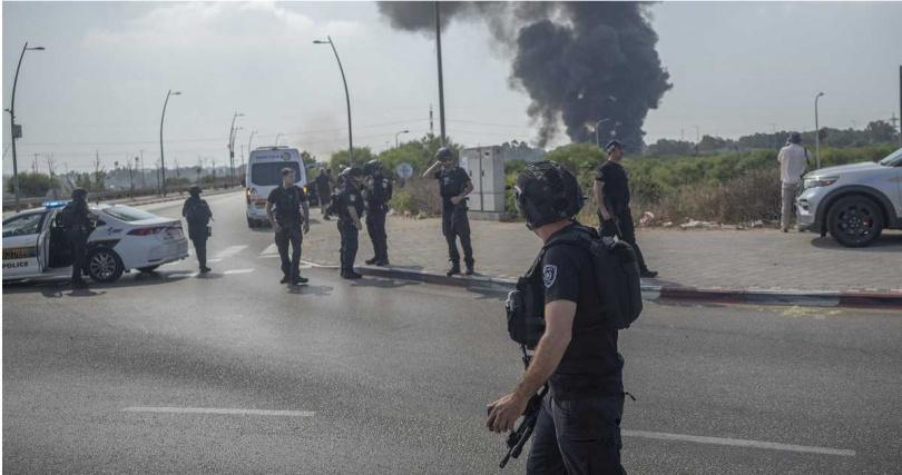 伊朗拒停火談判!稱未完成報復前不與以色列溝通,衝突恐擴大。(圖/達志/美聯社)