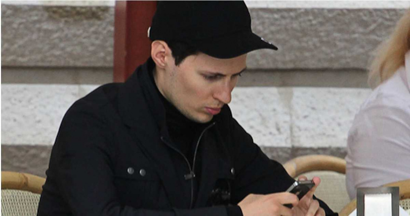 杜洛夫公開表示，其逾百名子女將共同繼承139億美元遺產。（圖／達志／美聯社）