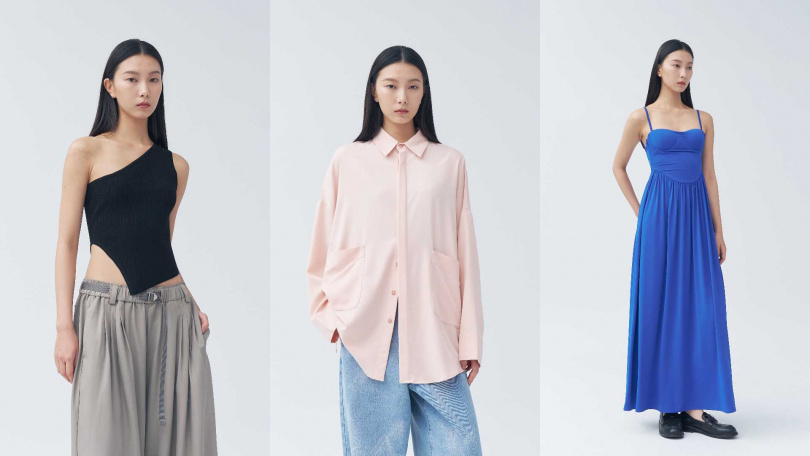 Resort膠囊聯名系列／1280元～3480元（圖／品牌提供）