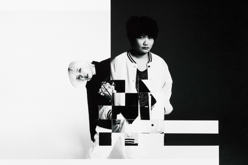 板歯目BANSHIMOKU對於將來台演出感到興奮。（圖／笨道策展有限公司提供）