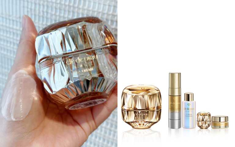 肌膚之鑰 精質乳霜單品組　價值／26,336元、售價／18,500元（圖／品牌提供、廖怡婷 攝）