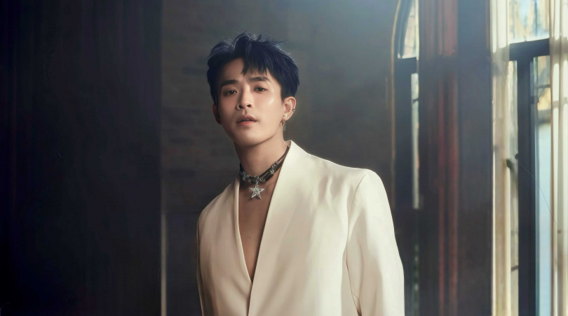 刺刺希望努力賺錢買房後與女友結婚。（圖／造星文創娛樂有限公司提供）