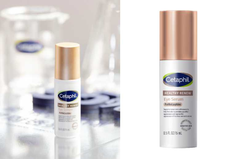 舒特膚 胜肽緊緻賦眼部精華 15ml／990元（圖／品牌提供）