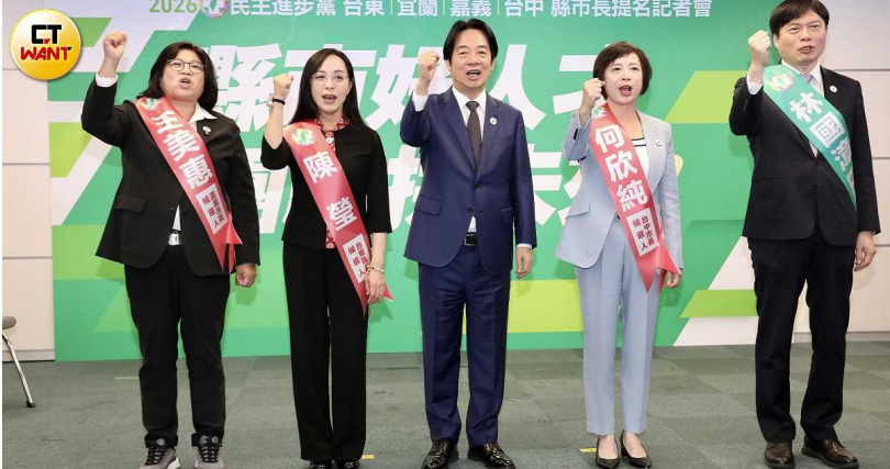 若真的啟動倒閣與國會重組，歷經兩個月重選階段，綠營欲角逐縣市長的立委，也面臨派系運作受限與資源不足的困境。（圖／方萬民攝）