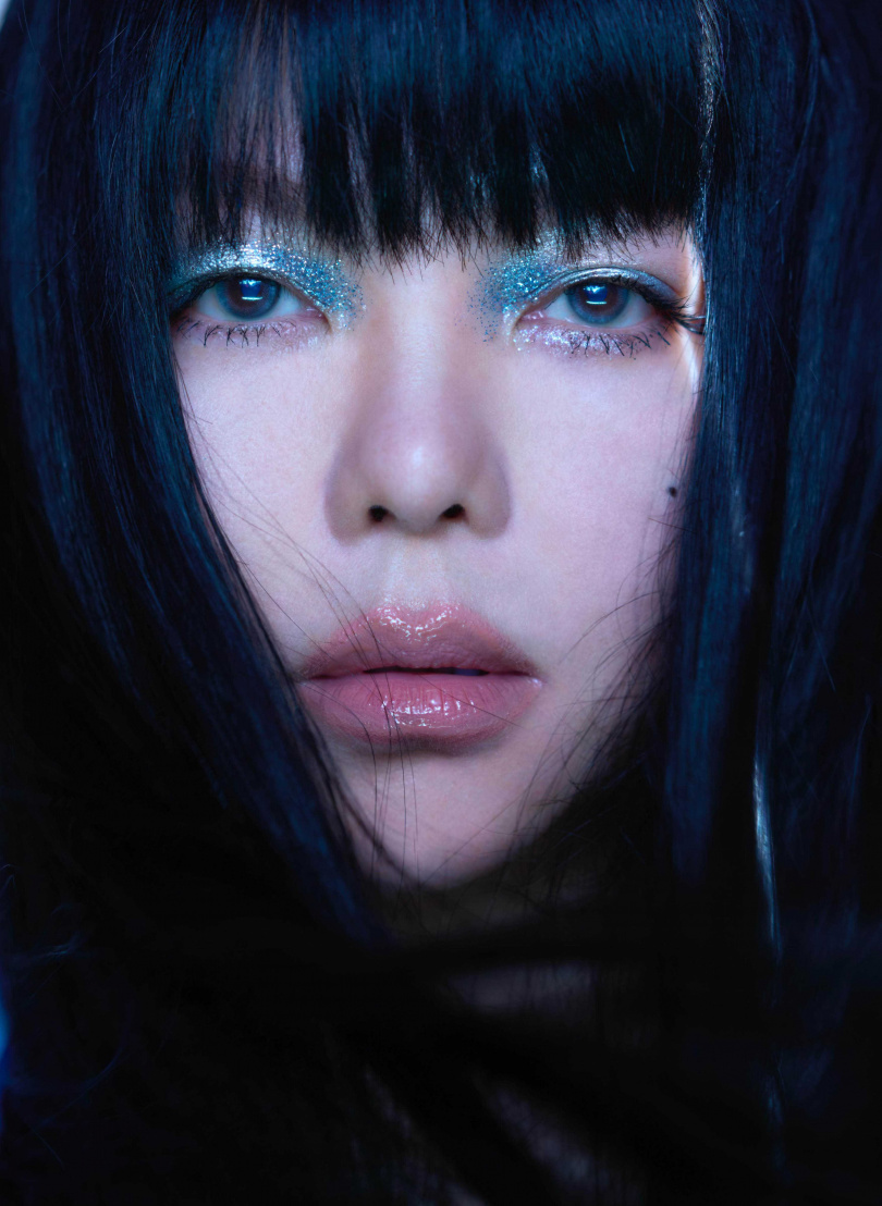 張惠妹以本尊「aMEI」與分身「AMIT」的概念，同步推出兩首全新單曲。（圖／聲動娛樂提供）