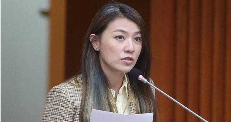 台北市議員顏若芳呼籲，市長蔣萬安主動與藍委協調，促成預算儘速審議。（圖／報系資料庫）