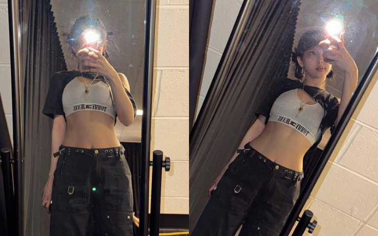 （圖／取自 nayeonyny IG）