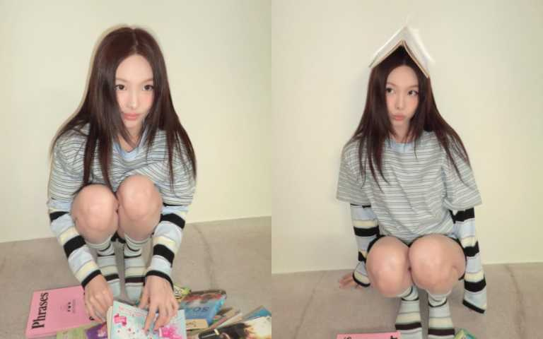 （圖／取自 nayeonyny IG）