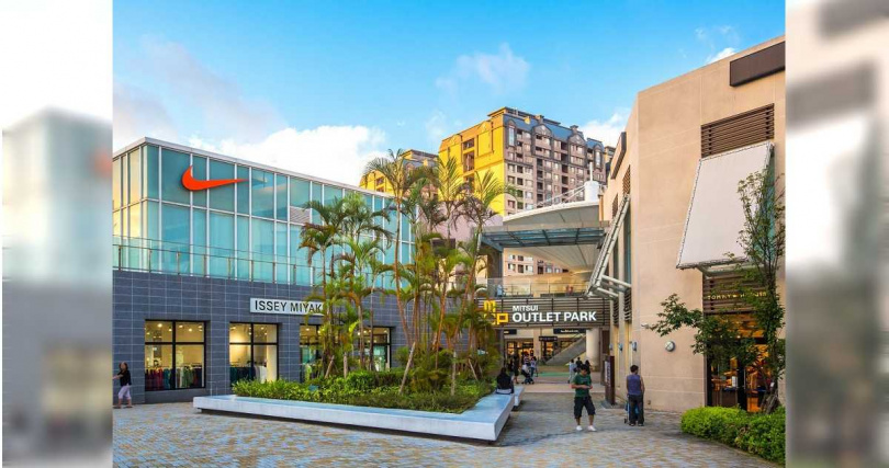 林口三井OUTLET一館和二館的兩波開幕,成為帶動當地房市「價量齊揚」的指標題材。(圖/新北市觀光局提供)