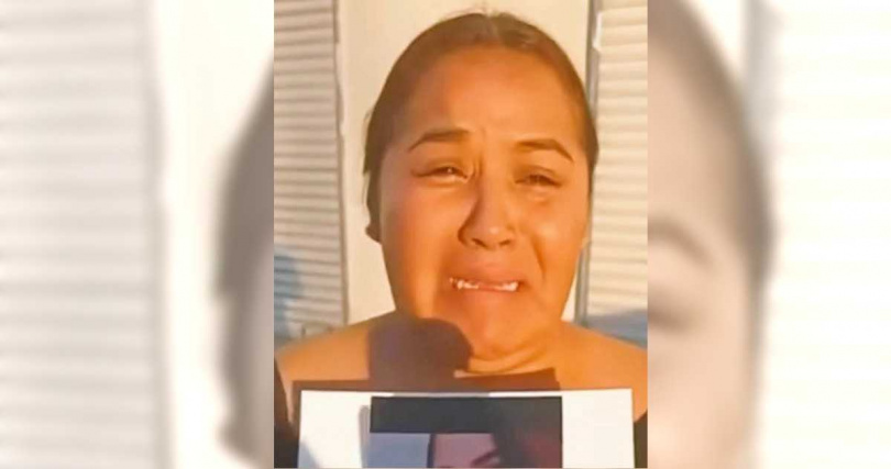 死者母親公開發聲，呼籲檢討未成年司法制度。（圖／翻攝自 evynchihuahua.com）