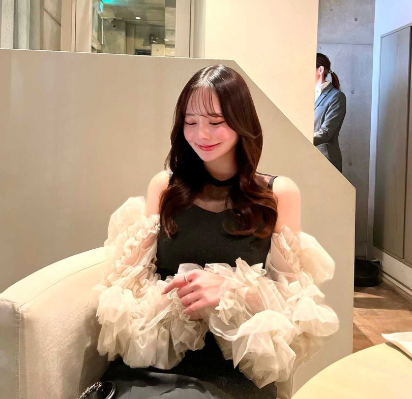 （圖／取自_feefleur_ IG）