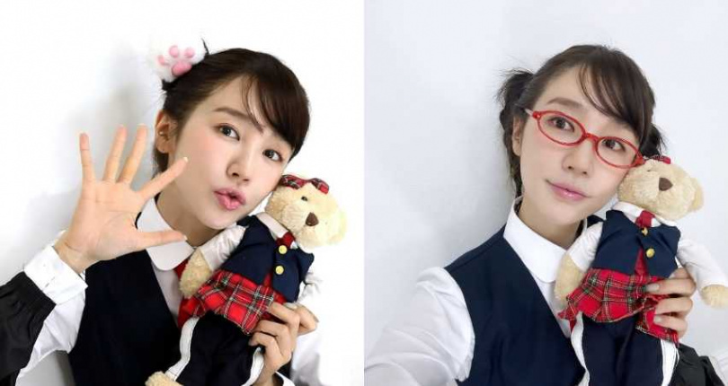 (圖/取自 y1003_grace IG)