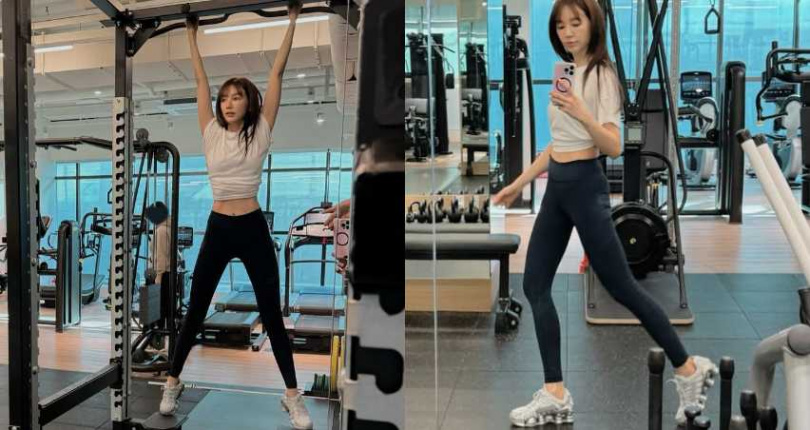 (圖/取自 y1003_grace IG)