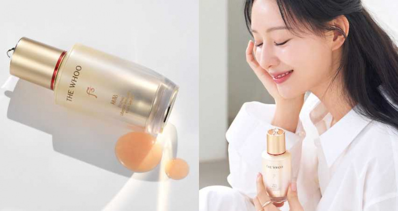 THE WHOO后 重生秘帖 50ml／5,280元（圖／品牌提供）