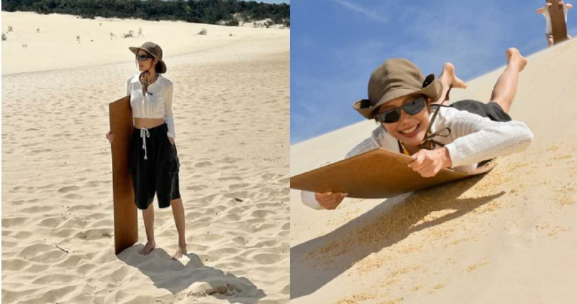 （圖／取自lurehsu IG）