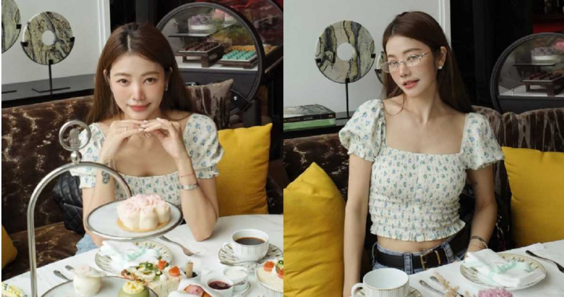 （圖／取自lurehsu IG）