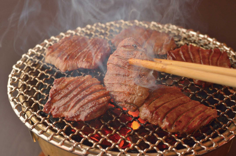 被譽為日本「牛舌界天花板」的東山牛舌，8月即將登台。（圖／東山牛舌提供）