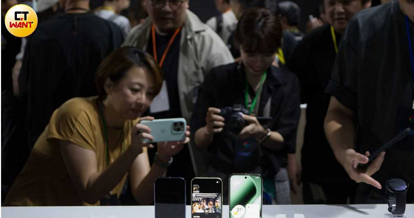 國發會主委劉鏡清預估半導體產業紅利預計最多撐到2035年。圖非指涉特定產業。（示意圖／黃威彬攝）