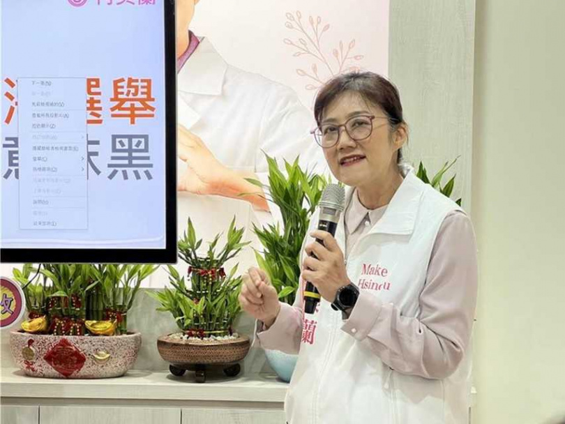 台灣高等法院撤銷民眾黨創黨主席柯文哲交保裁定，發回台北地院更裁，柯文哲妹妹柯美蘭（圖）直呼不能接受。（圖／報系資料照）